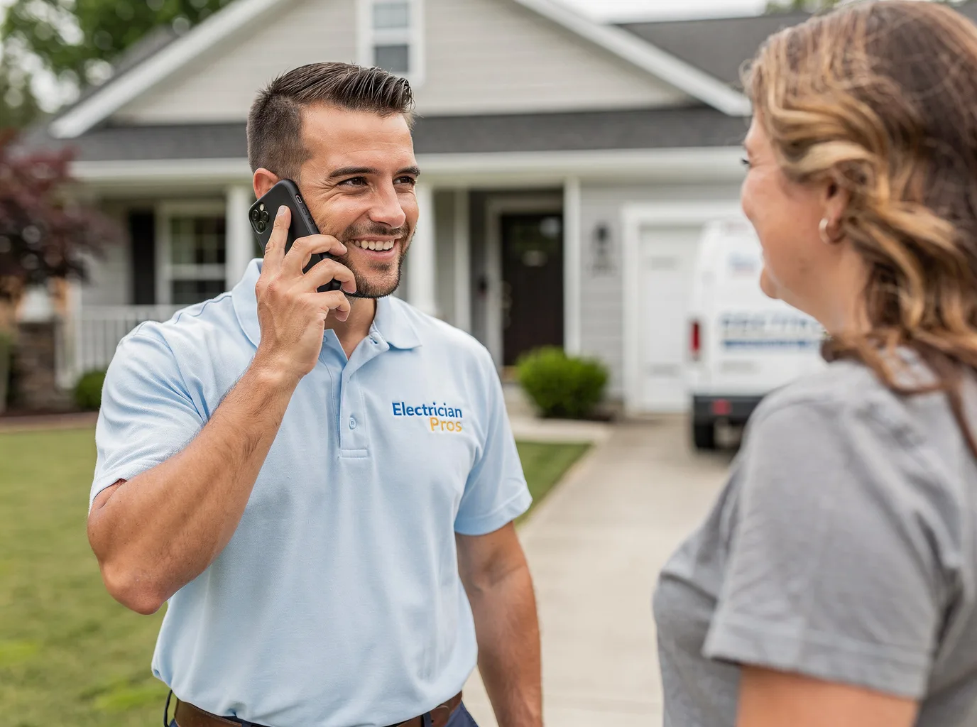 Electrician Lonetree, WY FAQs